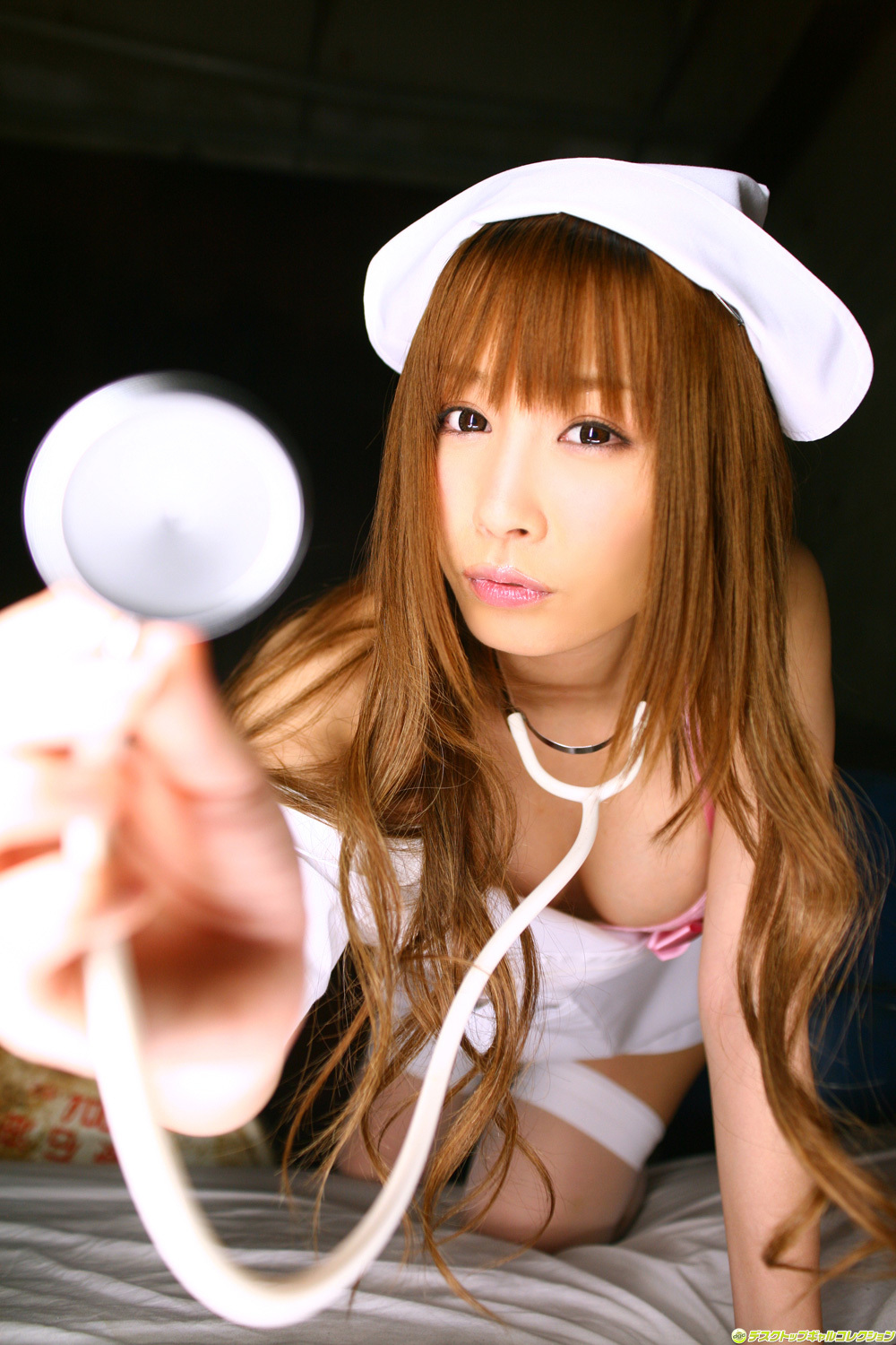 花木衣世 [DGC]No.736 IyoHanaki